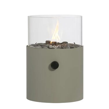 Газовий ліхтар Cosicoop XL оливково-зелений