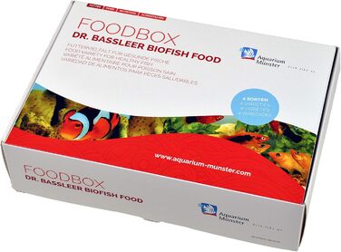 Корм для біориб Dr. Bassleer FOODBOX M