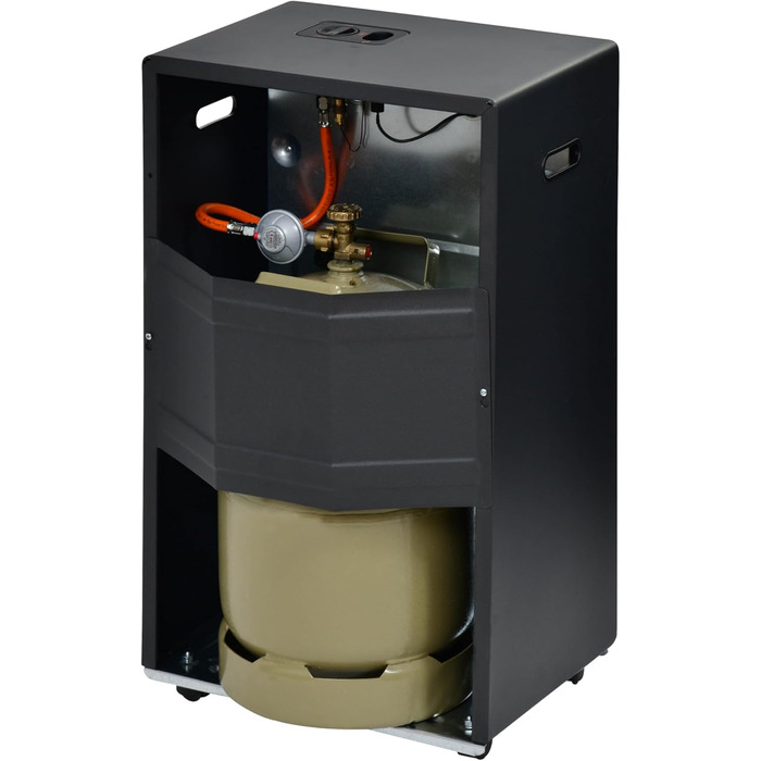 Газова плита FIREFIX GH6011S Heizofen 4200 BASIC