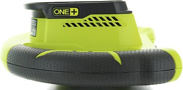 В літій-іонний 25,4 см 2500 об/хв акумуляторний орбітальний буфер/полірувальник з 2 насадками (акумулятор не входить до комплекту,