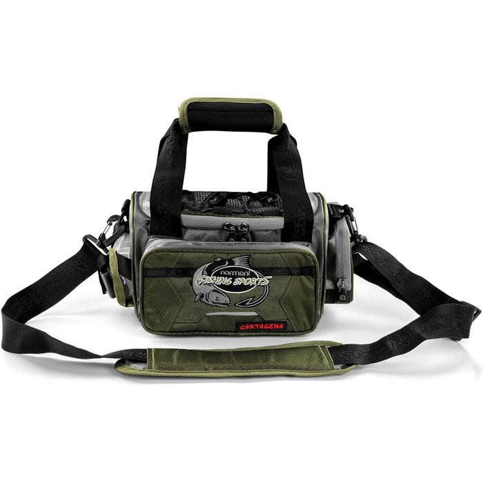 Сумка для рибалки normani водонепроникна сумка для форелі озеро з 4 коробками для снастей коробки для наживки спінінгова сумка для риболовлі коробка для риболовлі аксесуари для рибалки рюкзак для рибалки