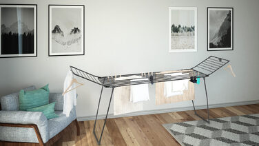 Сушарка для білизни підлогова Colombo Brooklyn (ST625)