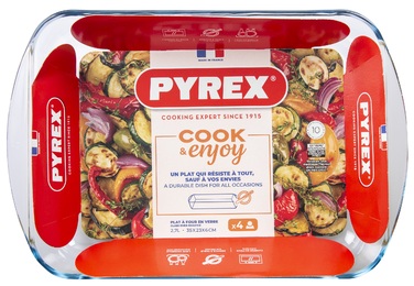 Форма Pyrex Essentials, 35x23x6 см  (6915595)