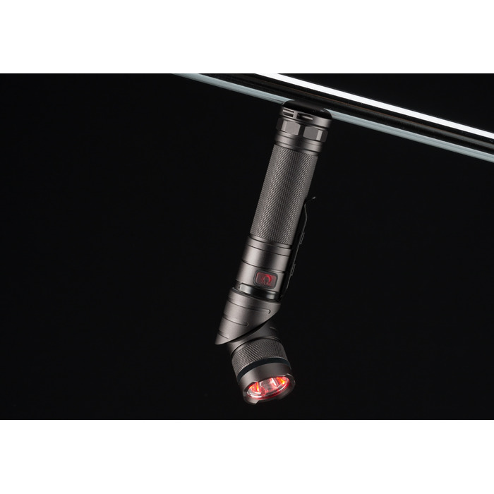 Ліхтар National Geographic Iluminos Led Torch RG 800 lm (9082300)