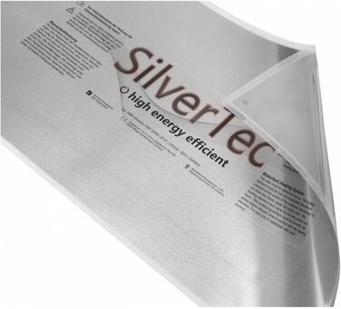 Універсальний обігрівач для водяного ліжка Carbon Heater (Варіант 1 повний обігрівач Silver Tec 200 Вт)