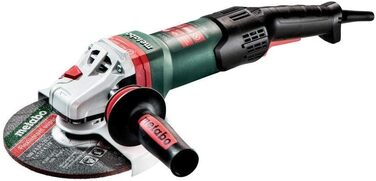 Кутова шліфувальна машина Metabo WEPBA 19-180 Quick RT (601099000) Картонна коробка, 1900 Вт, Ø диска 180 мм, швидкість холостого