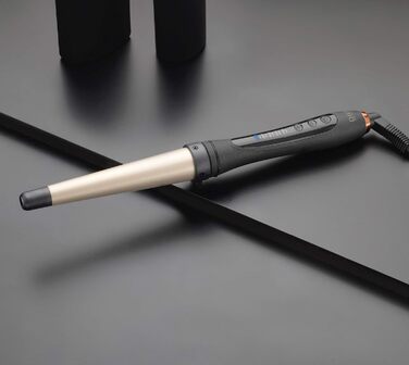 Цифрова паличка Diva Pro Styling Digital Wand - плойка - 19-32 мм - рівномірний нагрів - чорна