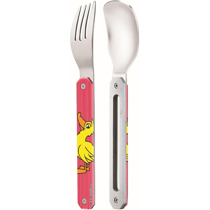 Набір міні-столових приборів Akinod 12х12