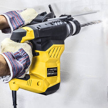 Перфоратор мережевий Trotec PRDS 11-230V + кейс (4415000102)