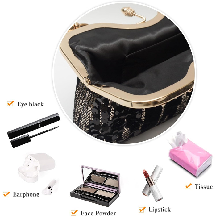 Вінтажна вечірня сумочка 1920-х років з паєтками, оксамитовий клатч для жінок, весідна сумочка для нареченої, елегантна сумка на ланцюжку з діамантами та стразами, темно-синя