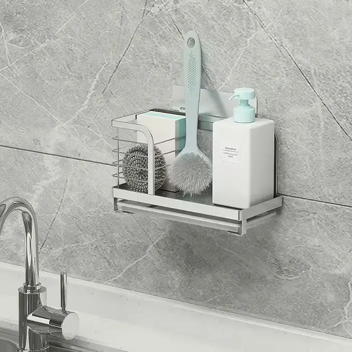 Органайзер для раковини OriwarE B0B2CQ2D64 з піддоном