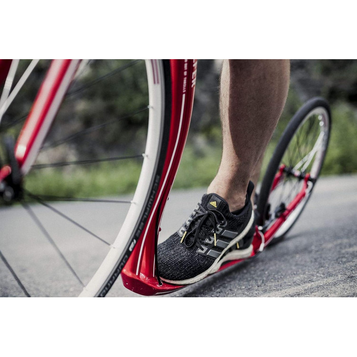 Самокат Yedoo Wolfer - до 120 кг, ударний самокат з пневматичними шинами 28/20 - самокат для дорослих, швидкий самокат з алюмінієв