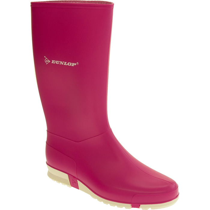Захисне взуття DUNLOP, K272111, Спортивне, Шокуюче Рожеве/Біле 40 EU Рожеве