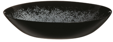 Тарілка супова Luminarc Slate Black, 20 см (6788145)