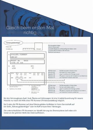 Комплект гальмівних дисків Blue Print ADV184325 (2 шт.)