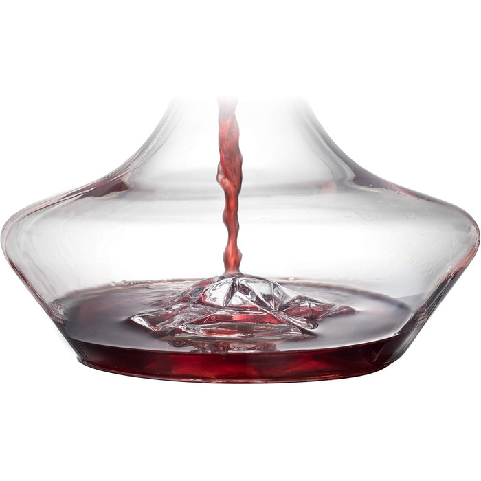 Набір графинів для вина Eisberg, графин з аератором для вина з аераційним фільтром, сушаркою та намистинами для чищення, графин дл