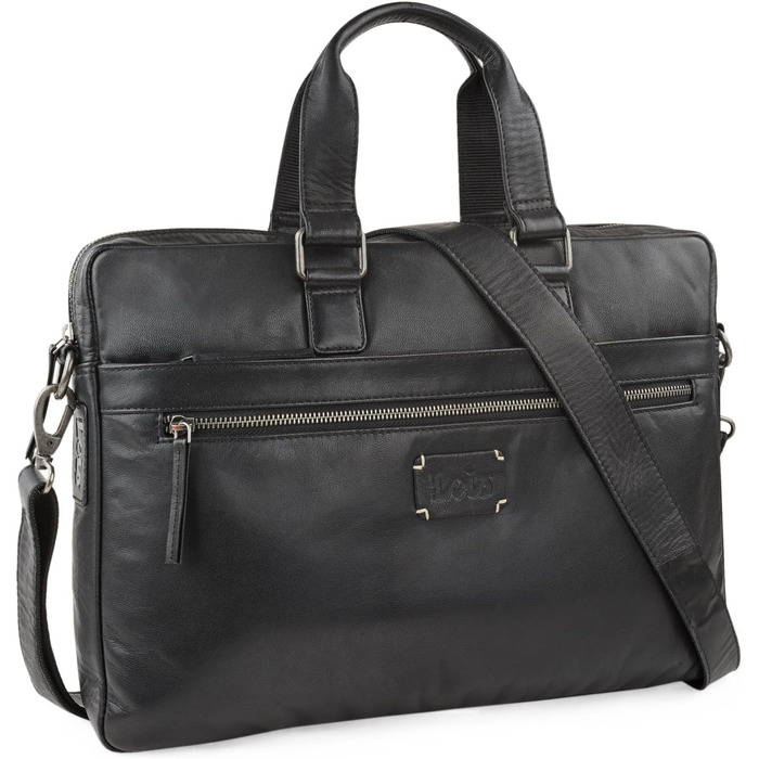 Практична у використанні сумка для ноутбука, сумка для ноутбука Міцна і легка - елегантно оформлена сумка для ноутбука для чоловік