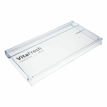 Деталь для холодильника Bosch Блискуча панель висувного ящика Vitafresh (11015966)