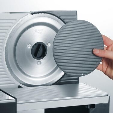 Слайсер для їжі S11000, срібло, 11000