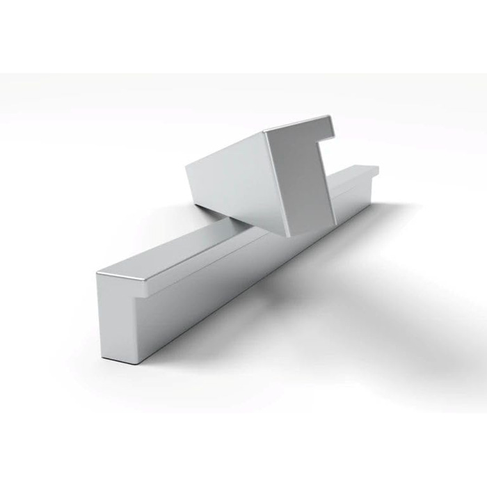 Шафа з дзеркалом, 2 двері, 3 шухляди - Шафа з орними дверима - Шафа для спальні - 64 x 150 x 210 см - Шафа для вітальні - Вішалка для одягу, Шафа Sonoma 3D Sonoma/Sonoma