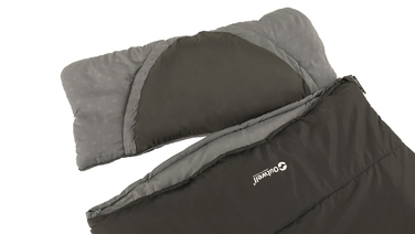 Спальний мішок Outwell Contour Supreme Reversible/-4°C Coffee Left (230369)