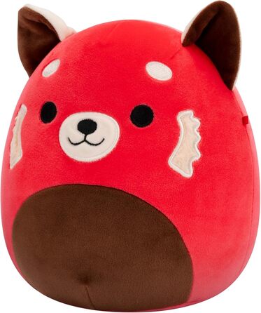 Панда Сісі 19 см, офіційна плюшева іграшка Jazwares, суперм&39яка м&39яка іграшка, 06607 -