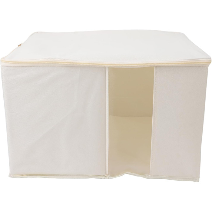 Скриня для зберігання одягу Naroote, складний органайзер для шафи, сумки для зберігання, стійкий до квілму одяг (64 л)