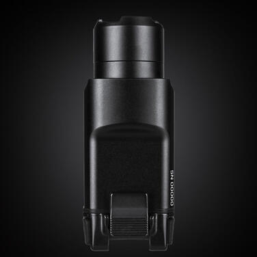 Ліхтар тактичний Mactronic Hussar (1050 Lm) Gun Mount (THG0010)