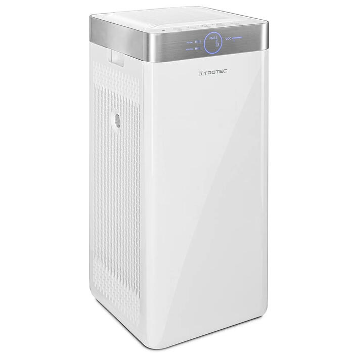 Очисник повітря Trotec AirgoClean 200 E White (1580001045)
