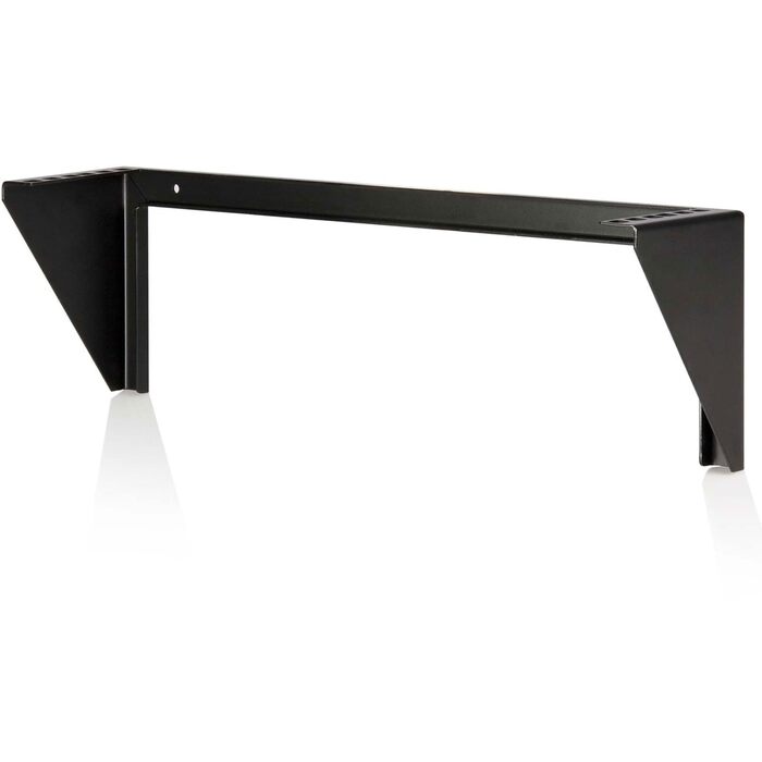 Дюймів) 2U настінний розподільник для кріплення до стійки вертикальний відкритий корпус, 219WALLV 48,2