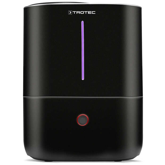Зволожувач повітря ультразвуковий Trotec B 2 E Black (1160000051)