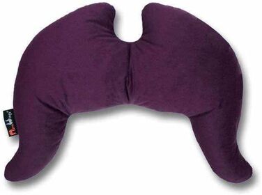 MeroWings Wing Pillow Travel Amethyst, MeroWings Wing Pillow Travel Amethyst