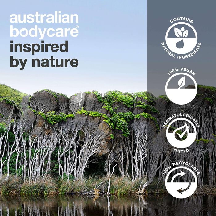 Водний гель для інтимної гігієни Australian Bodycare, 100 мл