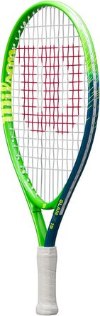 Тенісна ракетка Wilson Slam Jr 19 — ідеальна дитяча для юних тенісистів