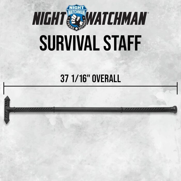 Набір для виживання United Cutlery Survival Staff, Wanderstock, 94 см, нейлоновий, T-подібний, UC3177