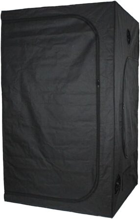 Тент для вирощування Growzelt 120x120x200 см Обладнання для вирощування в приміщенні