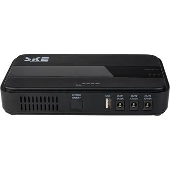 Джерело безперебійного живлення Mini UPS ДБЖ для роутерів, 10400mAh