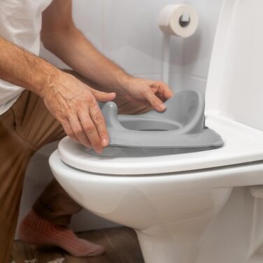 Сидіння для унітазу Rotho Babydesign TOP - перероблене - сидіння для унітазу для дітей - сидіння для унітазу - сидіння для унітазу