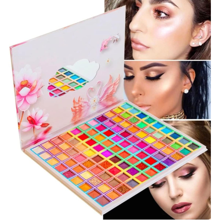 Палітра тіней Beauty Searcher (99 кольорів)