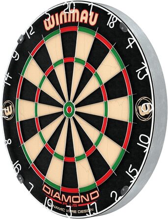 Мішень для дартсу Winmau Diamond Plus (професійний сизаль)