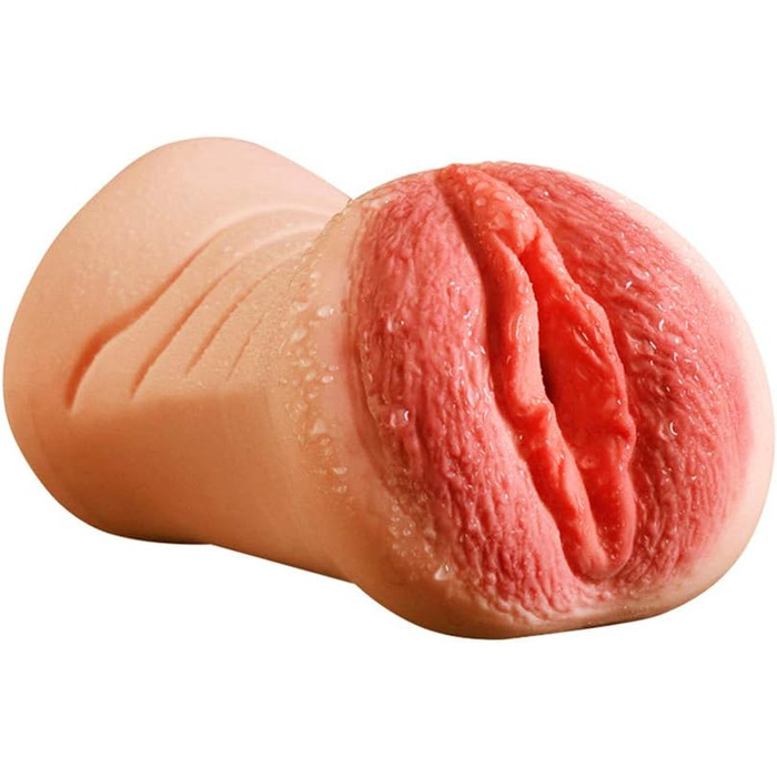 Кишеньковий мастурбатор, мінет з 3D реалістичним ротом, піхвою, еротична мастурбація, кицька, засмага, кицька з високоякісного матеріалу, схожого на шкіру, секс-іграшка для чоловіків