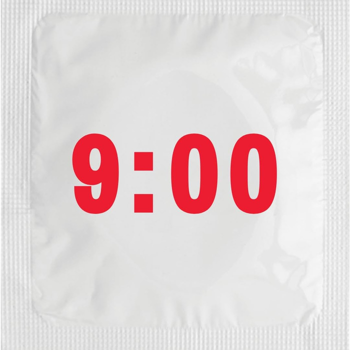 Презервативи CALLVIN, персоналізовані, 5 шт