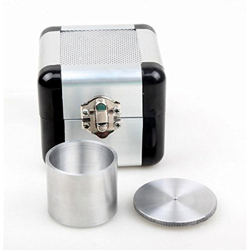 Алюмінієвий сплав Колір Густина Чашка Гравітаційна Чашка Рідина Питома Вага Чашка Визначник Густини Рідинний Пікнометр (50 мл)