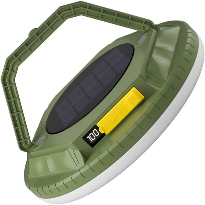 Високоефективний сонячний вуличний світильник для патіо та подвір&39я, легке встановлення, сонячна енергія