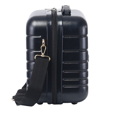 Бьюті-кейс Semi Line 15L Black (T5964-1)