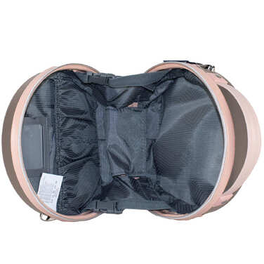 Бьюті-кейс Semi Line 5L Brown/Pink Cream (T5673-1)