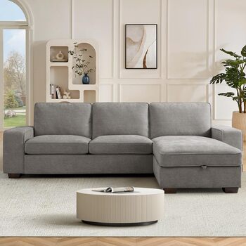 розмір: 3-місний l-подібний