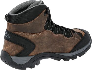 Брюттінг, чоловічий трекінговий та мандрівний підйомник Mount Bona High Classic 43 EU Brown
