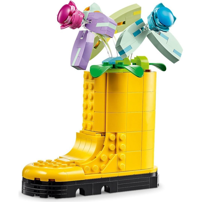 Конструктор LEGO Creator 31149, 3-в-1 Лійка з квітами, 420 деталей