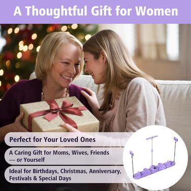 Дошка для пілатесу-реформера для домашнього використання, тренажер для м&39язів тазового дна, лижний тренажер, знімні ручки для віджимань, фітнес-дошка, тренажер для тренування м&39язів тазового дна для жінок, силові тренування та корекція фігури